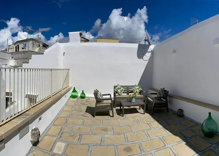 Bed and Breakfast Nonna Cia Gallipoli
